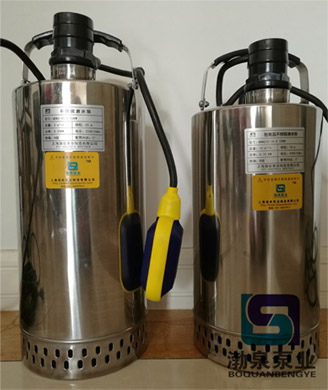 耐高温潜水泵_QDNG5-7-0.25KW