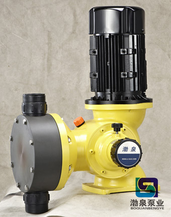 GB500/0.6_机械隔膜式计量泵