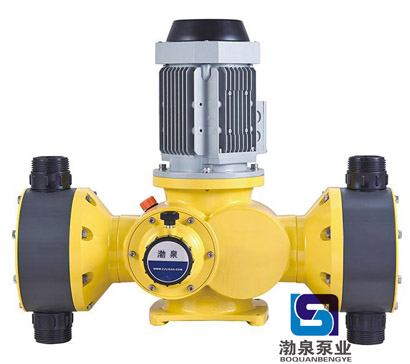 GB-S1300/0.5_机械隔膜式计量泵
